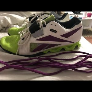 CrossFit weight lifting shoes size 11